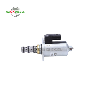 Σολενοειδής βαλβίδα KDRDE5K-50/30C30-143 για εξορυκτήρα SK350-8 SK450-8