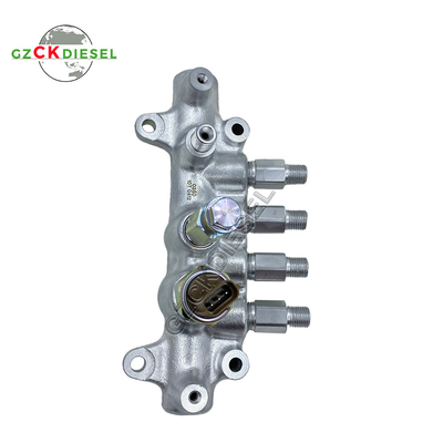 4HK1 Συγκρότημα Common Rail 095440-0350 8-97306063-4 8973060634 για εξορυκτήρα Hitachi ZX200-3 ZX210-3