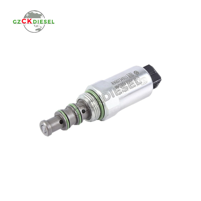 Ηλεκτροβαλβίδα R900734911 MHDRE4K16/30-24 για Εκσκαφέα DX140
