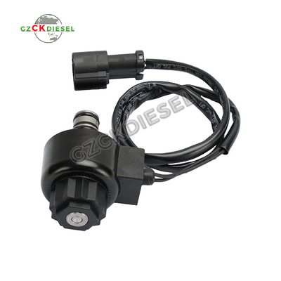Ηλεκτροβαλβίδα 203-60-565180 SD1169-24-11 για PC60-5 PC120-5 PC60-6 4D95 Εκσκαφέας