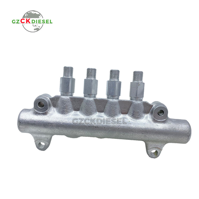 Συγκρότημα Common Rail 095440-0350 8-97306063-4 για Εκσκαφέα ZX200-3 ZX210-3 ZX240-3