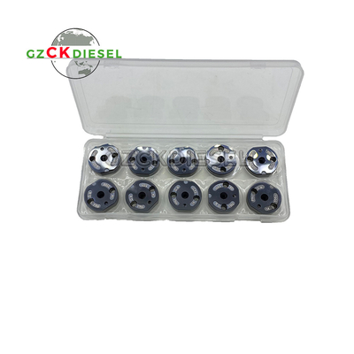 Πλάκα βαλβίδας οπής Common Rail Diesel #04 για 095000-5053 5220 5550