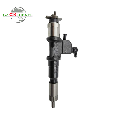 Ενέττης καυσίμου Common Rail 295050-1560 8-98259287-0 295050-1550 8-98259290-0 για κινητήρα ISUZU 6WF1 6UZ1