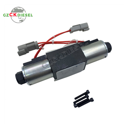 12V υδραυλική σόλενοειδή βαλβίδα 223-8181 2238181 για CAT Backhoe Loader