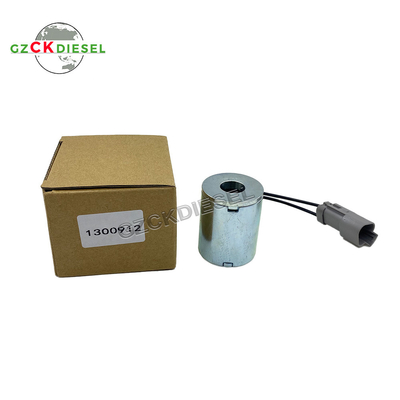 DC12V Σολενοειδής κυλινδρική βαλβίδα 130-0912 130-0912 για CAT BACKHOE Loader 424D 436C 424B 446B 442D 420D