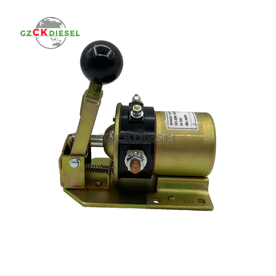 Μίζα Σολενοειδή 535-0098 5N4806 για Κινητήρες 3208 3306 3406 3406B 3406C