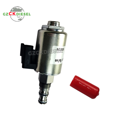 Σολενοειδής βαλβίδα Assy 312-8629 183-7595 3128629 1837595 για το CAT 120H 966H 980 XE 972H