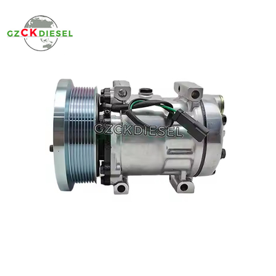 24V A/C συμπιεστής 464-9988 394-9671 163-0872 277-7245 για το CAT 938G 950H 962H 966H 793F