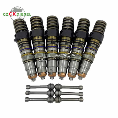 Μπεκ ψεκασμού καυσίμου Common Rail 4928262 4076912 4088301 4954644 για κινητήρα Cummins X15