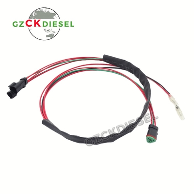 Συσκευή καλωδίωσης 170-6959 1706959 για CAT Excavator E312C E315C E318C E320C