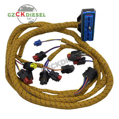 Διατάξεις καλωδίωσης 296-4617 520-7000 2964617 5207000 για κινητήρα CAT C6.4 3066 Εκσκαφέας 320D 320DL