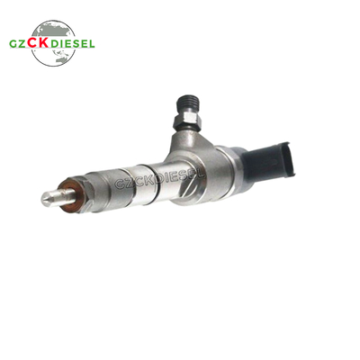 Μπεκ ψεκασμού καυσίμου 0445110366 0445110367 για Bosch 110 Series CRI2-14 Ανταλλακτικά εκσκαφέα