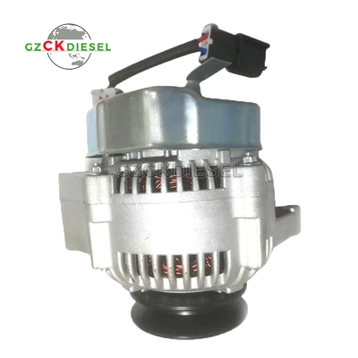 Εναλλάκτης 600-861-3610 101211-7960 600-861-3611 για Κινητήρα 4D95 Εκσκαφέας PC100-8MO ND205 PC60-8