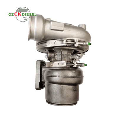 B2G Turbocharger 4911207 Για Εκσκαφέα EC350D Κινητήρα D8K