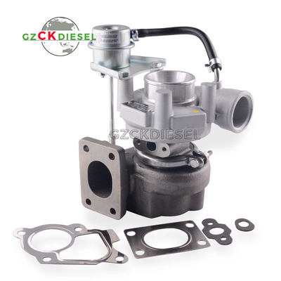 Υπερσυμπιεστής 49377-01600 για Εκσκαφέα PC130-7 TD04-10T 4D95 4BT3.3