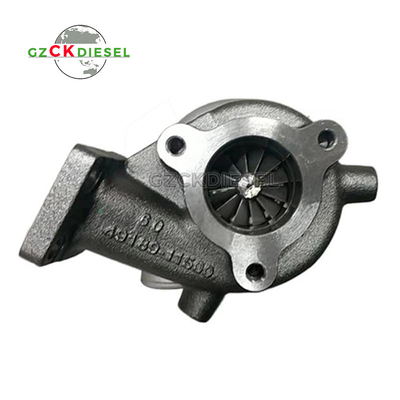 Υπερσυμπιεστής ME080442 ME080443 49189-11500 για Εκσκαφέα HD300GS Κινητήρας 4D31T