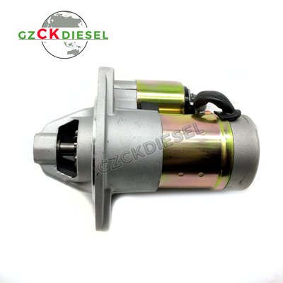 Μηχανή εκκίνησης QDJ1431F για PC30 PC35 Εκσκαφέας 3D84 3D88 Μηχανή