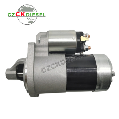Μίζα 119225-77010 119225-77011 για 3TN63 3TN66 3TNE68 Εκσκαφέας
