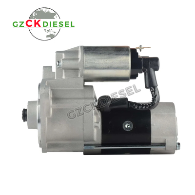 Μίζα M002T54271 ME007433 για Φορτηγό 4D31 Κινητήρα 9T 3.5KW