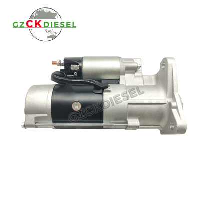Μίζα M8T60271 QDJ2456M για κινητήρα 4D34 Εκσκαφέας HD512