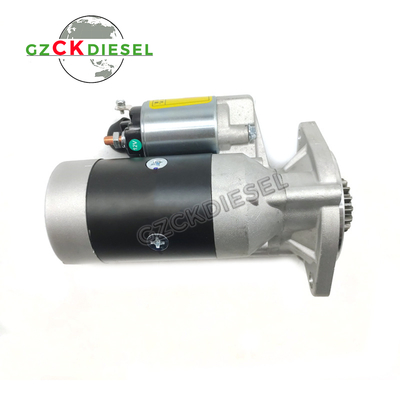 Μηχανή εκκίνησης QDJ1431B QDJ1601W 129136-77011 για κινητήρα 4D88 4D84