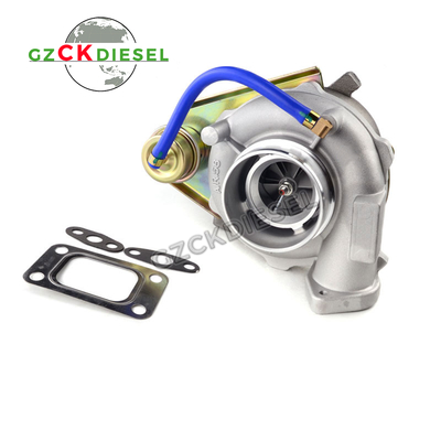 Υπερσυμπιεστής 744247-0001 για Εκσκαφέα SK350-8 Κινητήρα J08E