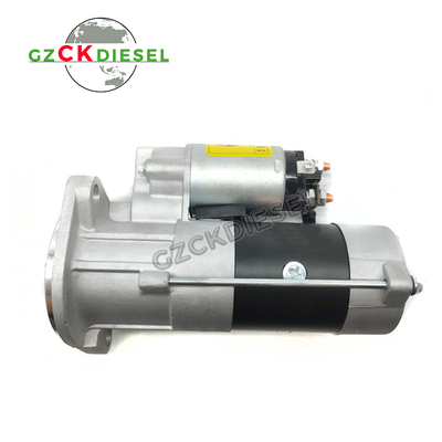 Μίζα 129953-77019 QDJ1403A για DX55W R60-7 DH60-7 DX607 Εκσκαφέας