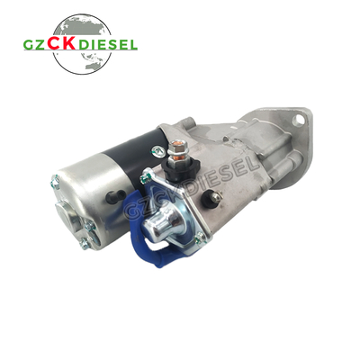 Μηχανή εκκίνησης 600-863-3210 600-813-4461 600-863-3110 QDJ107A8 για κινητήρα PC60-7 PC100-6 PC120-6