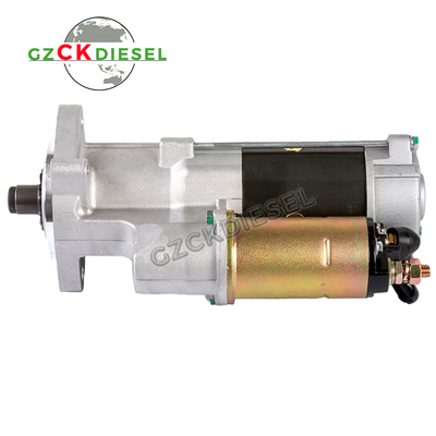 Μηχανή εκκίνησης 0-24000017-8 QDJ2401A για εκσκαφέα ZAX210-5 ZAX250-3 ZAX240 ZAX230 ZAX200-3