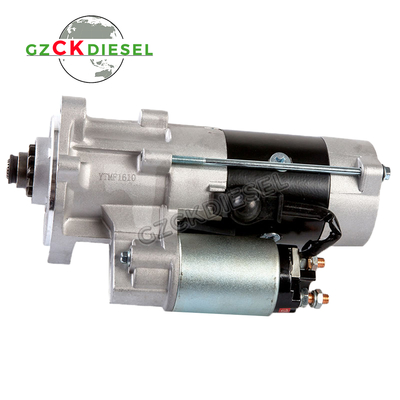 Μηχανή εκκίνησης QDJ1403B M008T77071 897349-4020 για κινητήρα 4JB1 4JG1