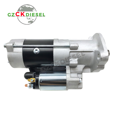 Μηχανή εκκίνησης 8971374781 M008T80371 QDJ2403B για 4JB1 Μηχανή ZAX60 ZAX70 Εκσκαφέας