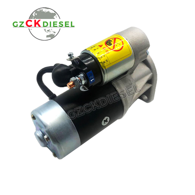 Μηχανή εκκίνησης QDJ1431D 8970848770 8944179250 8944104090 για κινητήρα 4JB1T 4JG1