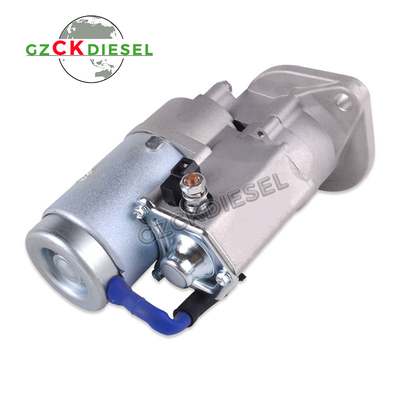 Μηχανή εκκίνησης 228000-189 QDJ1501C για εξορυκτήρα ZAX85-3 ZAX75US-3 ZAX70-3 EX55ZAX70-3