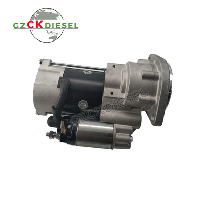 Μίζα 119131-77011 QDJ1244G QDJ2431A για Κινητήρα 4TNE98 4TNV98