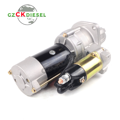 Μηχανή εκκίνησης 1-11261-1180 QD2761B για εξορυκτήρα 6BD1 EX200-5 SH120A2