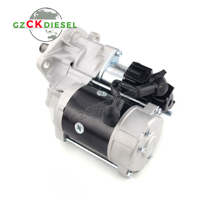Μίζα QDJ2401D 0-24000-3150 για εκσκαφέα 6BG1 ZAX200-5