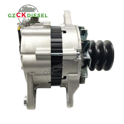 Εναλλάκτης A4TU5485 181200-6035 A4TU6285 181200-8035 Για Isuzu 6HK1 Hitachi ZAX330 ZAX350 ZAX360 Εκσκαφέας