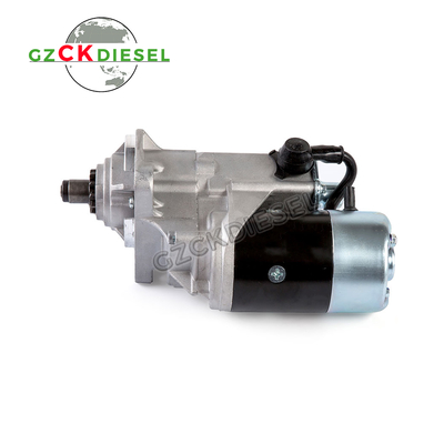 Μίζα 028000-6200 0280006200 QDJ2107C για εκσκαφέα 6BG1 ZAX210