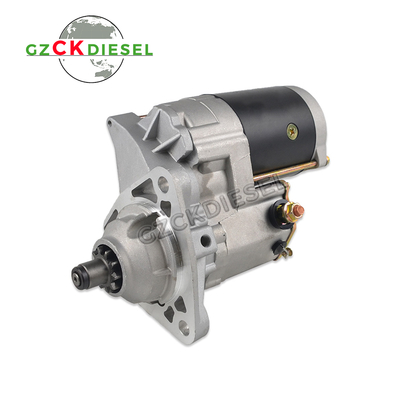Μίζα 22800-7380 3920329 QDJ2108C 3958033 428000-0060 για κινητήρα 6CT