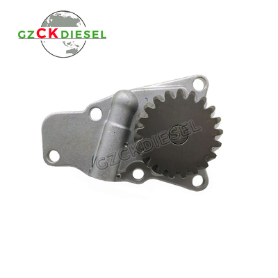 Αντλία πετρελαίου 6204-51-1200 για εξορυκτήρα PC40-5 PC80 Μηχανή 4D95
