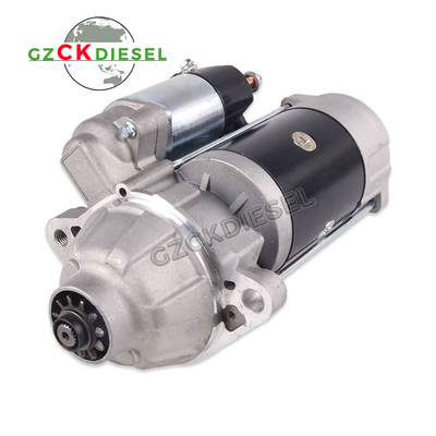 Μηχανή εκκίνησης M3T56072 QDJ2456N για εξορυκτήρα E140 E180 E240 R210-5 R215-7