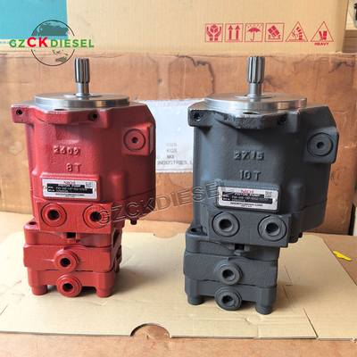 Υδραυλική αντλία έμβολο PVD-00B-14P-5G3-5761A για U15 Mini Excavator ZX17 ZX18