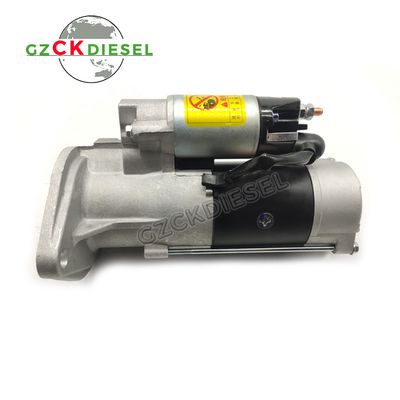 Μίζα QDJ2456B ME04930 M8T87171 για Εκσκαφέα Kobelco SK200-6 6D34 Engine