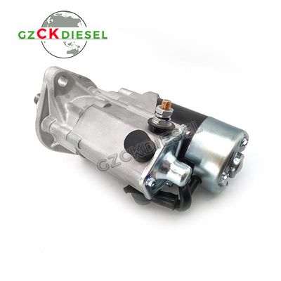 Μίζα 3863128 228000-0631 για 6D102 PC200-6 PC220-6 Engine