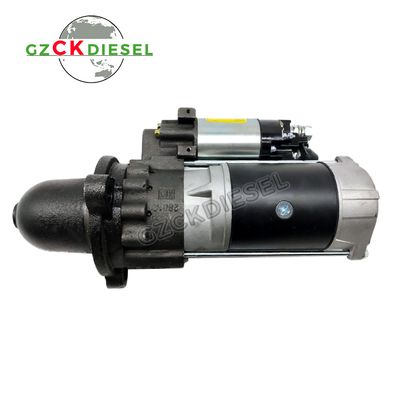 Μίζα QDJ2880V 600-813-3630 για κινητήρα 6D125-1 S6D125-1 SA6D140-1