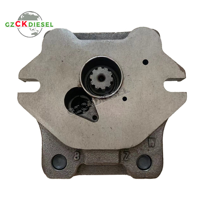 16CC/4.5CC Μήκος 11.7cm Υδραυλική αντλία εμβόλου γραναζιού PVD-2B-40 για YC55 PC50 EX40-2