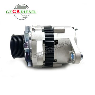 Alternator 600-8216120 for 6D95 Engine PC100-3 PC200-1/2/5 Εκσκαφέας