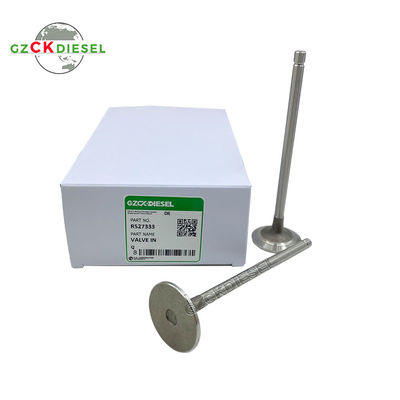 OEM Νέα Βαλβίδα Κινητήρα ΕΙΣ R527333 Βαλβίδα ΕΞ R532049 για JOHN DEERE 4045 6068 6068H