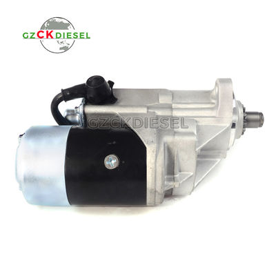 Κινητήρας εκκίνησης 28000-4783 QDJ2107T για εξορυκτήρα Doosan D1402