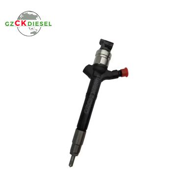 Μπεκ ψεκασμού καυσίμου ντίζελ 095000-6040 23670-0R020 0950006040 236700R020 για κινητήρα 2AD-FTV